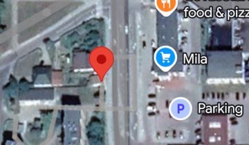 Lokal Milejów-Osada, ul. Partyzancka