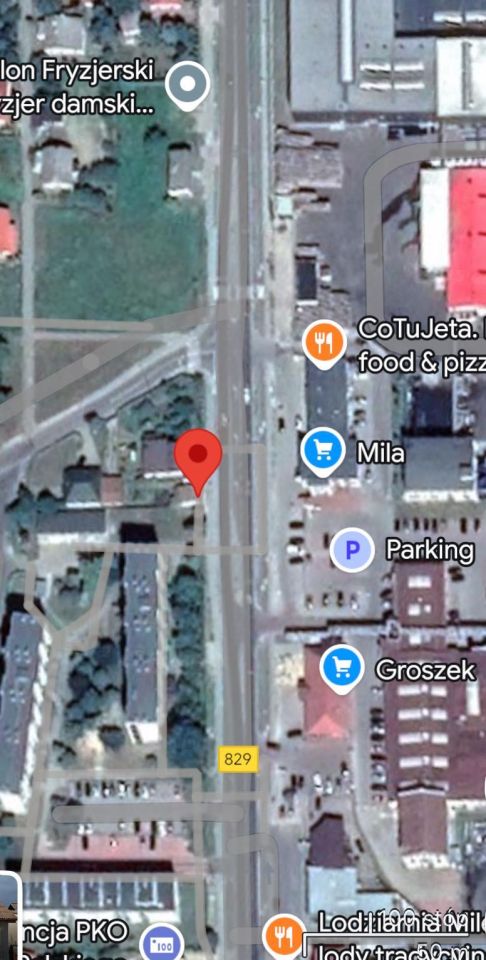 Lokal Milejów-Osada, ul. Partyzancka. Zdjęcie 2