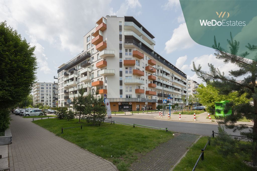 Mieszkanie 2-pokojowe Warszawa Bielany, ul. Lekka. Zdjęcie 16