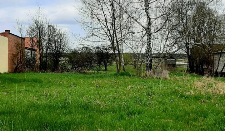 Działka budowlana Chrząchówek