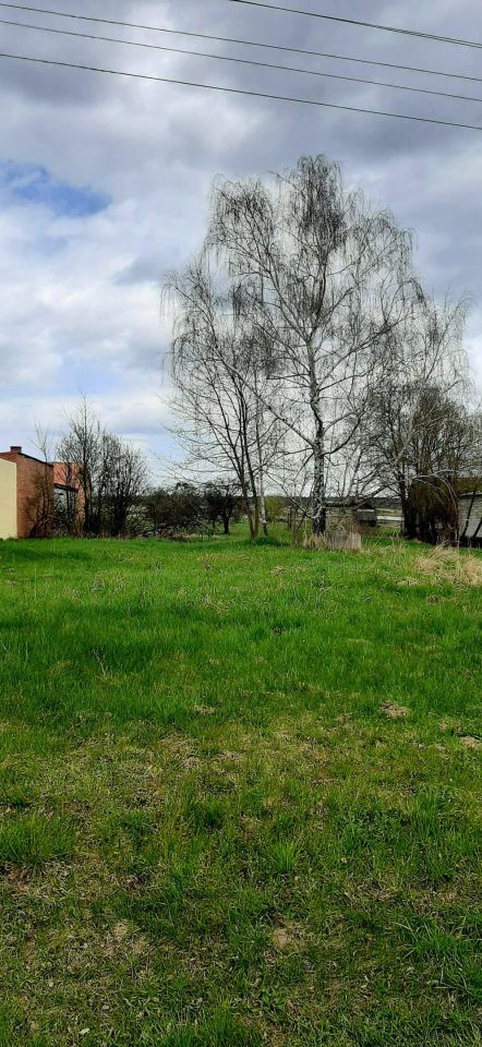 Działka budowlana Chrząchówek