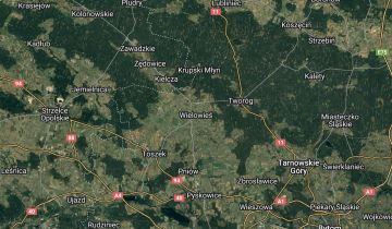 Działka rolno-budowlana Wielowieś