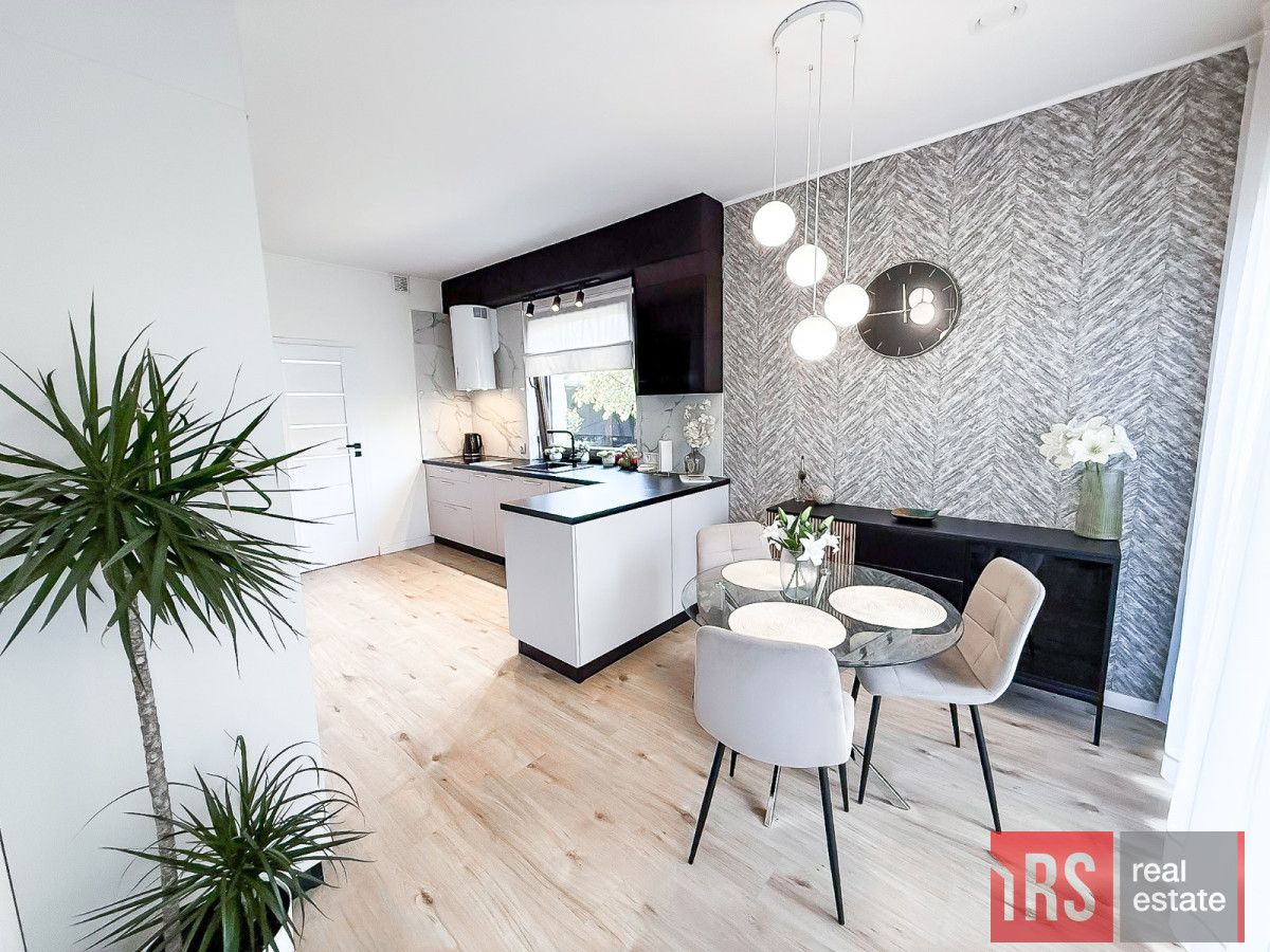 dom wolnostojący, 5 pokoi Brzezia Łąka, ul. Spokojna. Zdjęcie 4