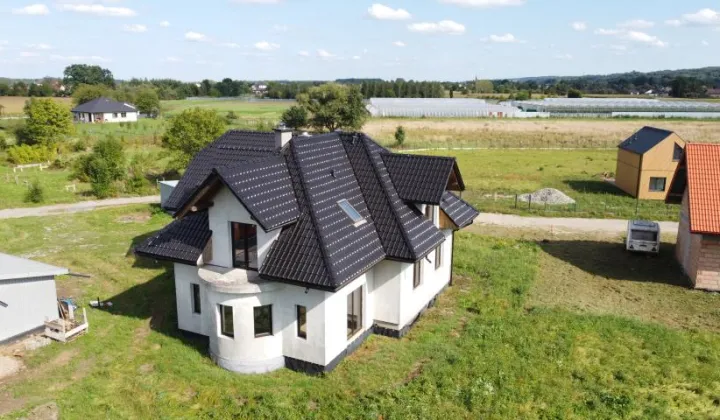 dom wolnostojący, 5 pokoi Stanisławice