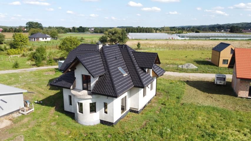 dom wolnostojący, 5 pokoi Stanisławice