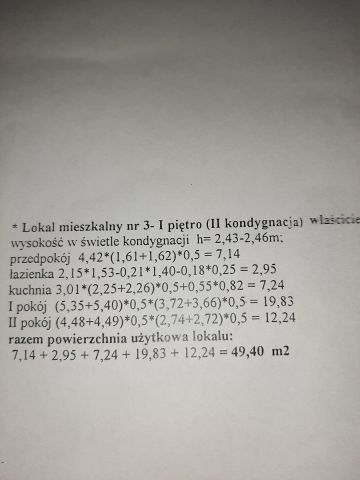 Mieszkanie 2-pokojowe Sulechów, ul. Jana Pawła II. Zdjęcie 1