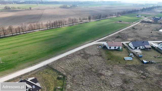 Działka budowlana Chabsko, ul. Południowa. Zdjęcie 1