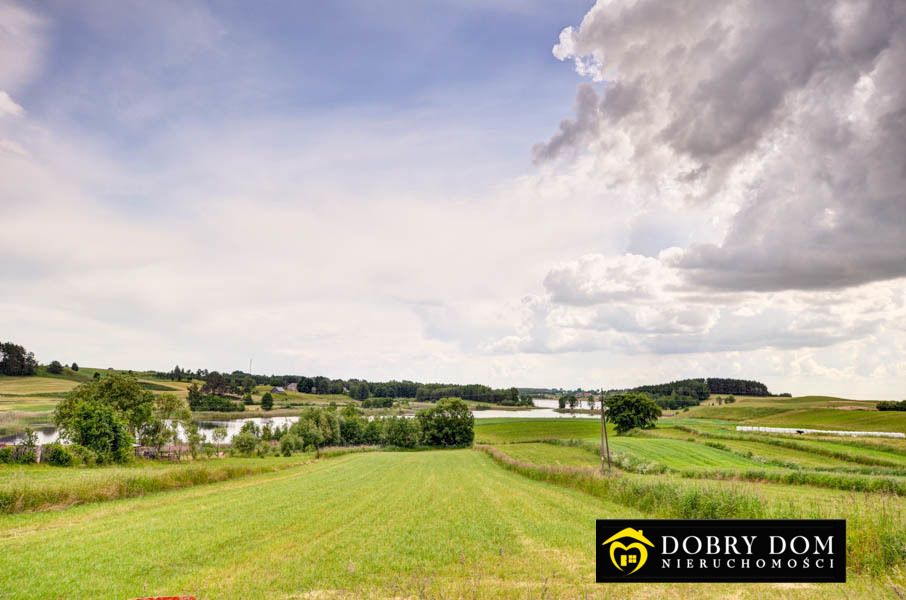 Działka budowlana Żegary