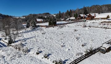 Działka budowlana Złatna Bura Polana