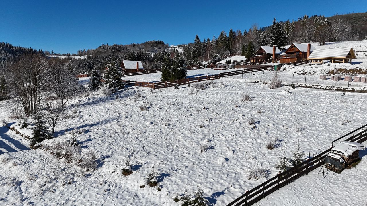 Działka budowlana Złatna Bura Polana. Zdjęcie 2