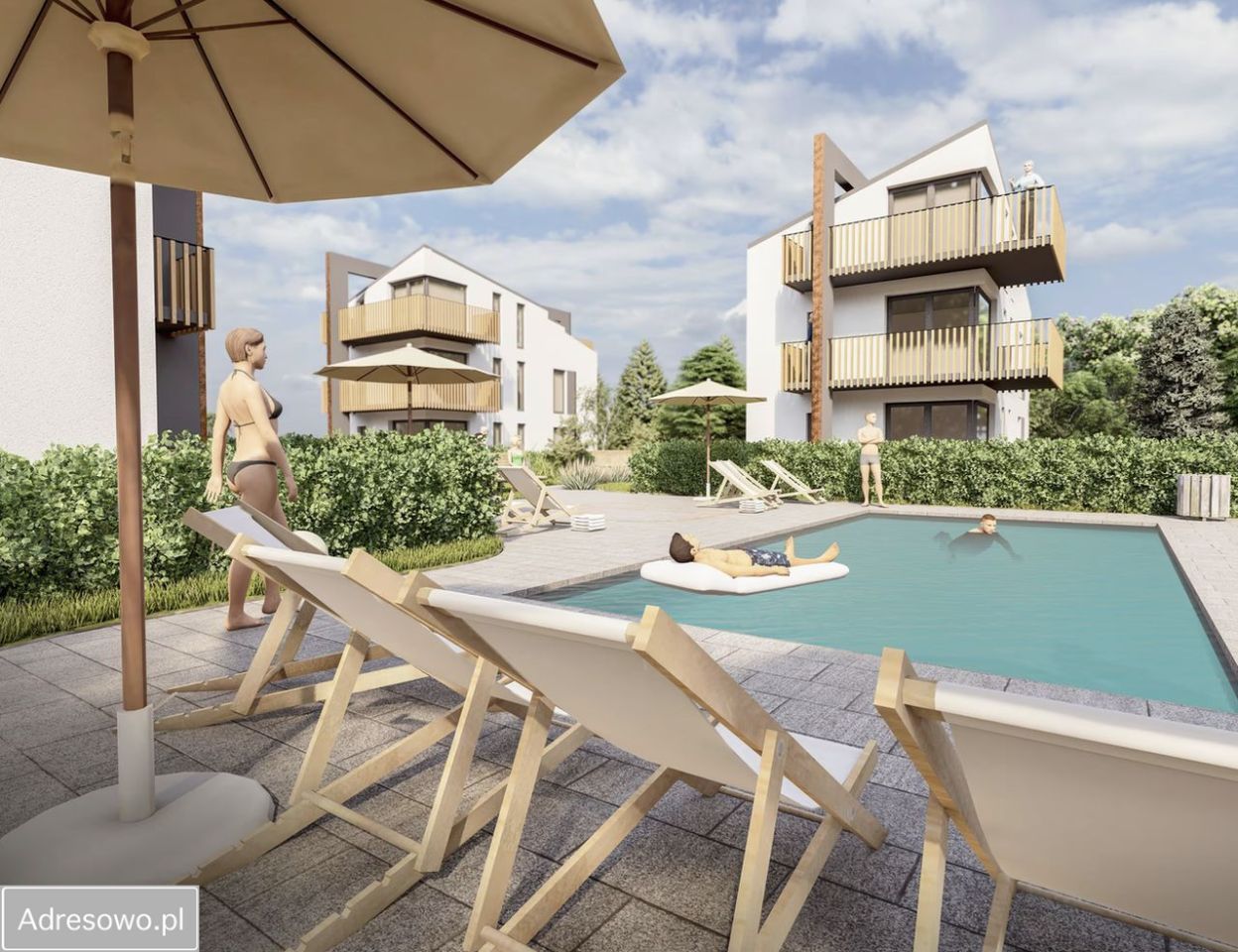 Mieszkanie 3-pokojowe Ustroń, ul. Armii Krajowej. Zdjęcie 8