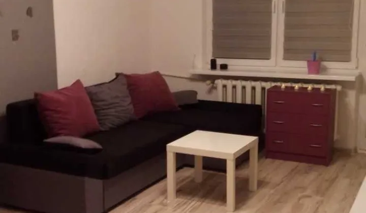 Mieszkanie 1-pokojowe Radom Osiedle XV-lecia, ul. Janusza Kusocińskiego