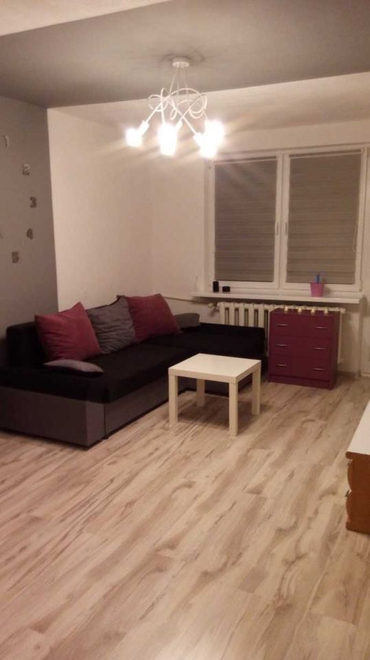 Mieszkanie 1-pokojowe Radom Osiedle XV-lecia, ul. Janusza Kusocińskiego