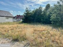 Działka budowlana Stara Wieś, ul. Leśne Zacisze. Zdjęcie 4