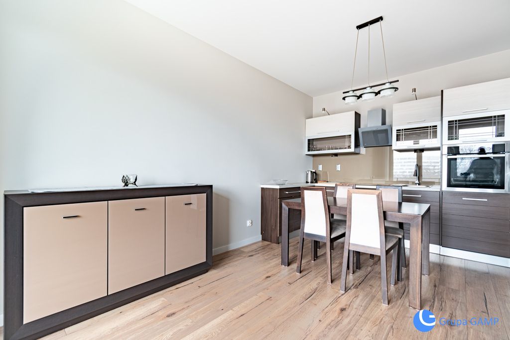 Mieszkanie 3-pokojowe Kraków Ruczaj, ul. Kobierzyńska. Zdjęcie 4