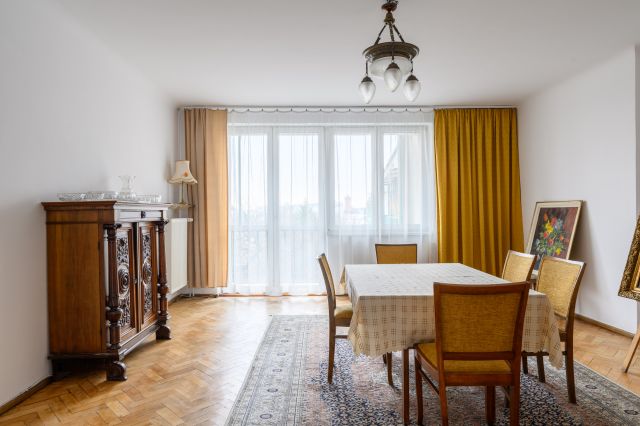 Mieszkanie 4-pokojowe Warszawa Ochota, al. Niepodległości. Zdjęcie 1