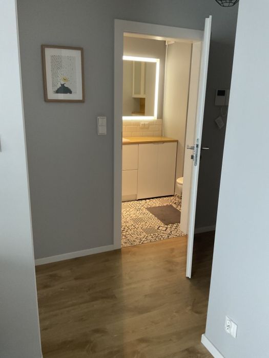 Mieszkanie 2-pokojowe Gdańsk Wrzeszcz. Zdjęcie 6