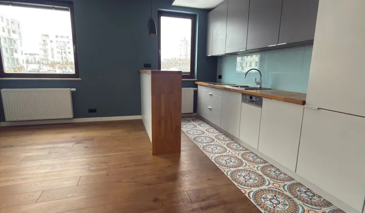 Mieszkanie 3-pokojowe Gdańsk Jasień, ul. Lawendowe Wzgórze