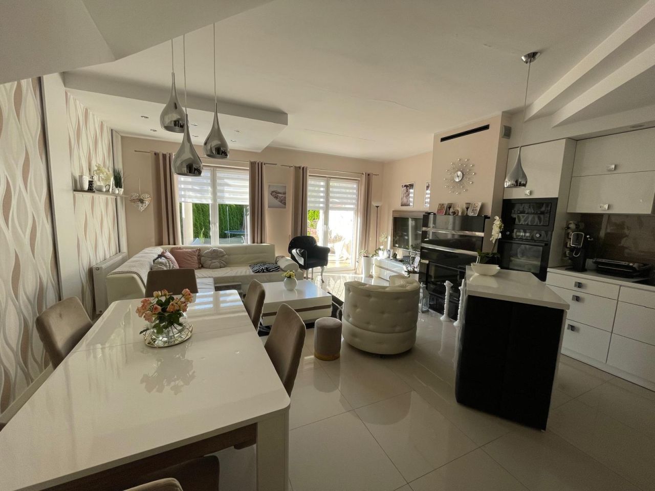 dom szeregowy, 4 pokoje Stargard, Bornholmska. Zdjęcie 1