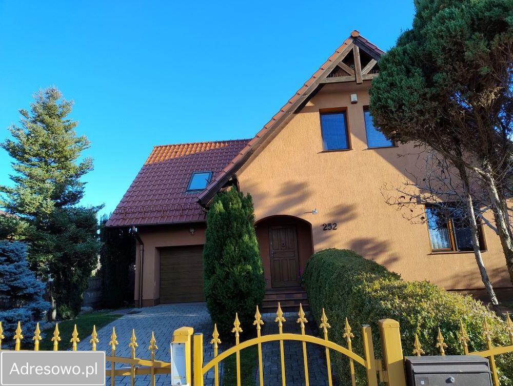 dom wolnostojący, 5 pokoi Wolica. Zdjęcie 15