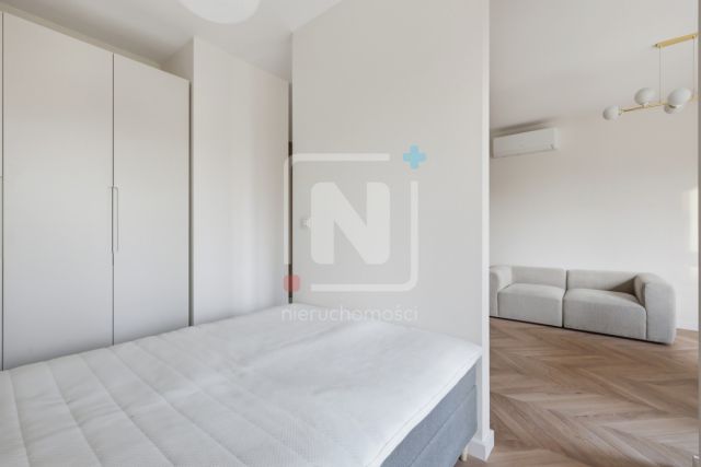 Mieszkanie 1-pokojowe Warszawa Żoliborz, ul. Zygmunta Krasińskiego. Zdjęcie 5