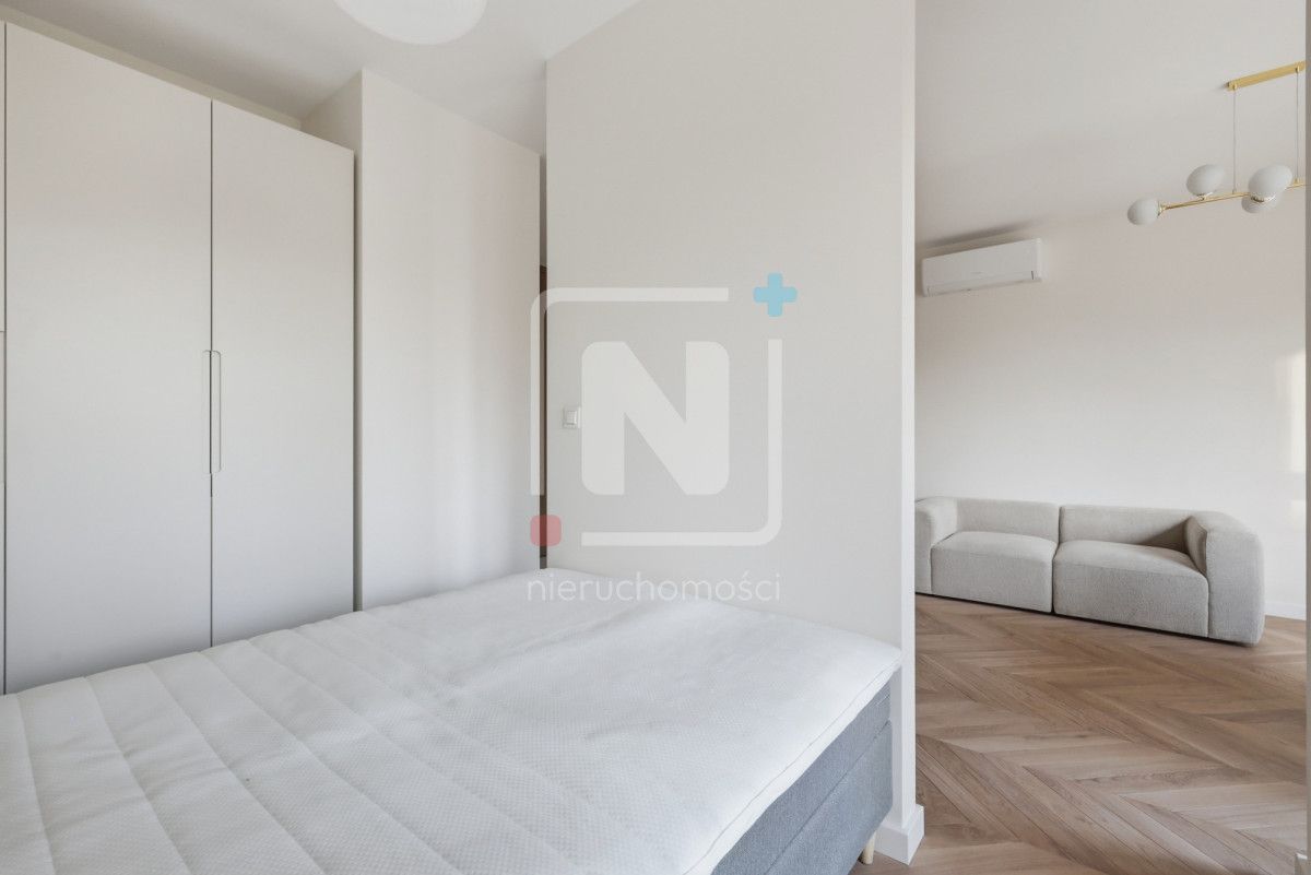 Mieszkanie 1-pokojowe Warszawa Żoliborz, ul. Zygmunta Krasińskiego. Zdjęcie 5