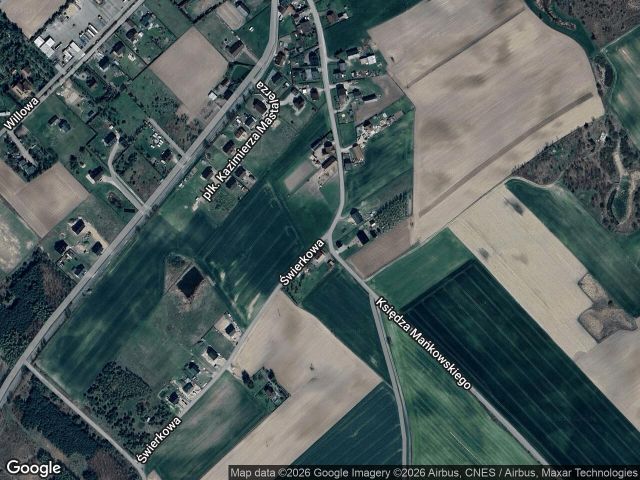 Działka rolno-budowlana Nowa Cerkiew, ul. Świerkowa. Zdjęcie 1