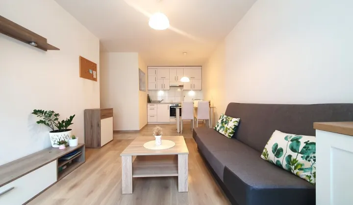 Mieszkanie 2-pokojowe Słupsk, ul. Zygmunta Augusta