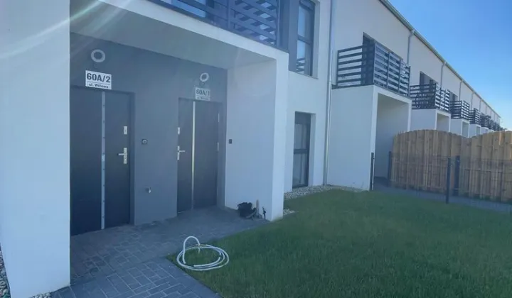 Mieszkanie 4-pokojowe Zielona Góra Łężyca