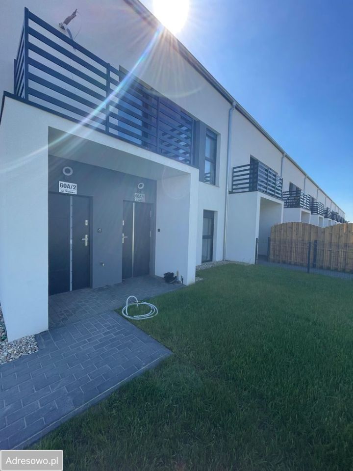 Mieszkanie 4-pokojowe Zielona Góra Łężyca. Zdjęcie 1