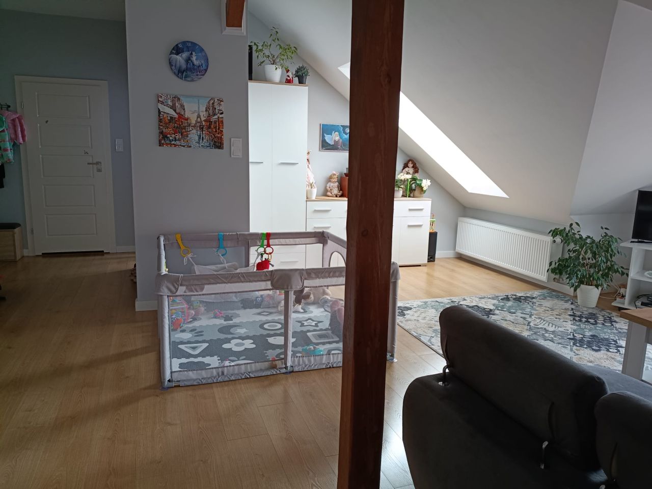 Mieszkanie 3-pokojowe Malbork Centrum, ul. 17 Marca. Zdjęcie 4