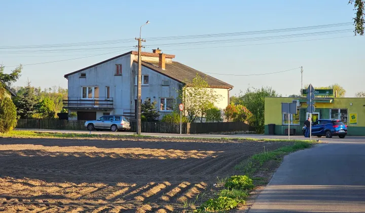 dom wolnostojący, 6 pokoi Płonczyn