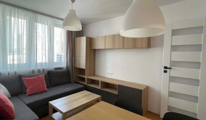 Mieszkanie 2-pokojowe Warszawa Śródmieście, ul. Śliska