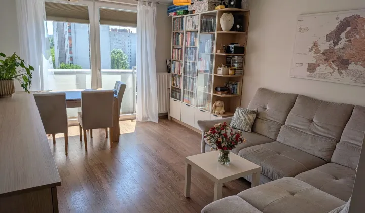 Mieszkanie 3-pokojowe Kraków Mistrzejowice, os. Bohaterów Września