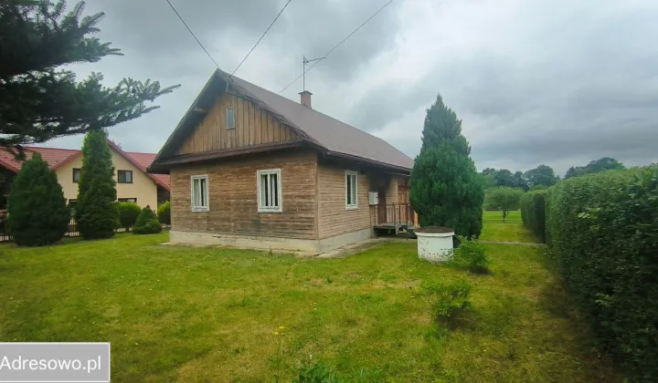 dom wolnostojący, 2 pokoje Odrzykoń Bierska, ul. Młynek
