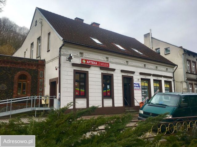 kamienica Ujście. Zdjęcie 1
