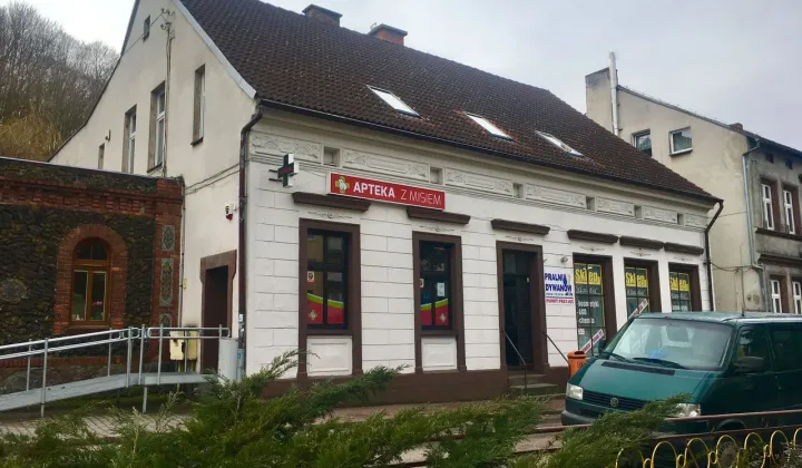kamienica Ujście