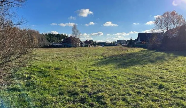 Działka budowlana Węgrów, ul. Pogodna