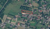 Działka budowlana Cięcina Potok, ul. Pogórze. Zdjęcie 4