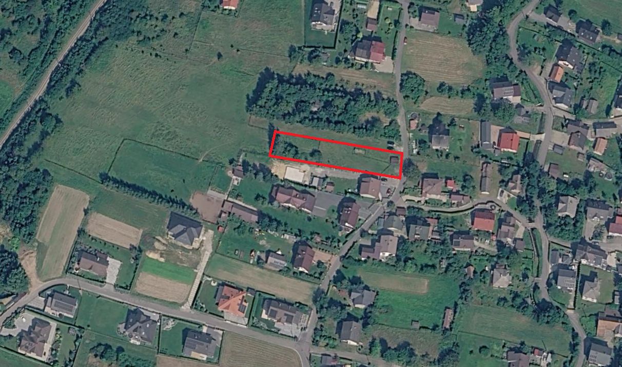 Działka budowlana Cięcina Potok, ul. Pogórze. Zdjęcie 5