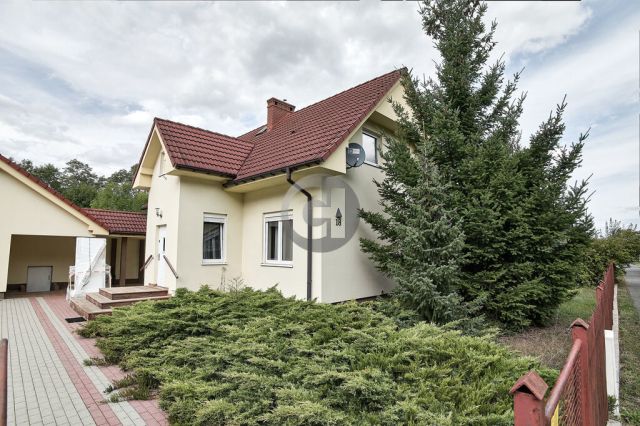 dom wolnostojący, 5 pokoi Kunowice. Zdjęcie 19