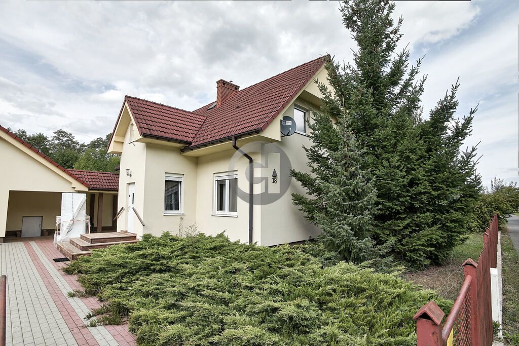 dom wolnostojący, 5 pokoi Kunowice. Zdjęcie 19