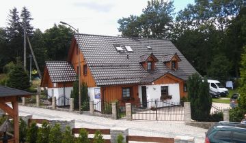 Działka inwestycyjna Szklarska Poręba, ul. Turystyczna