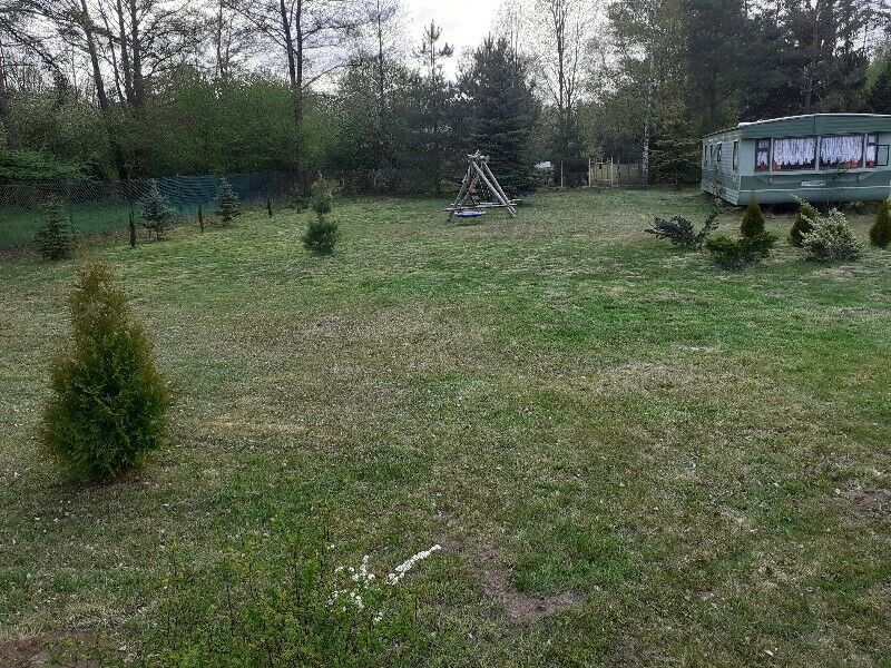 Działka inna Kaliska