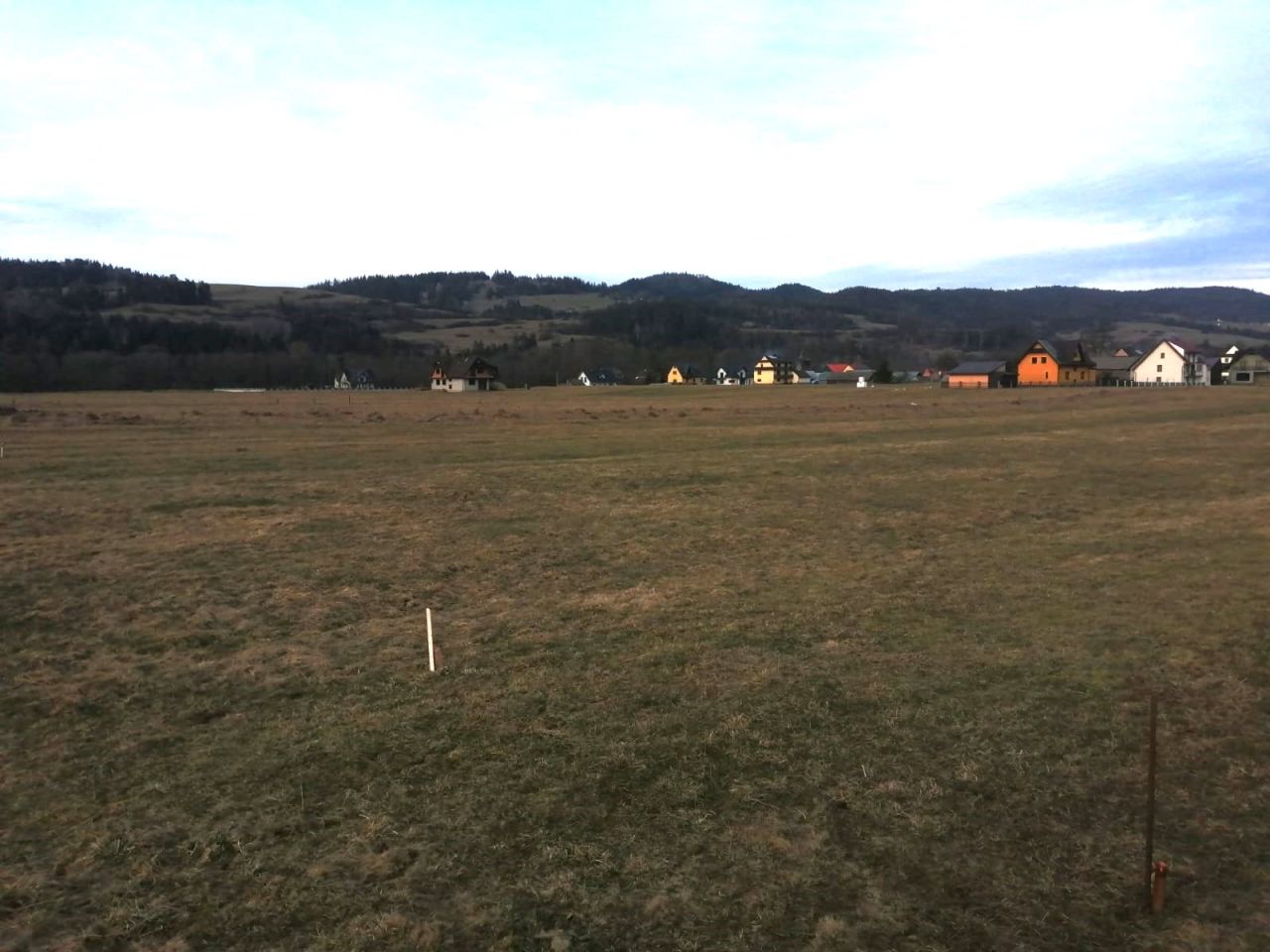 Działka budowlana Harklowa, ul. Nowotarska. Zdjęcie 4