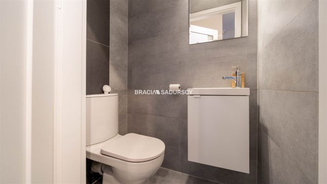 Mieszkanie 2-pokojowe Kraków Dębniki, ul. dr. Jana Piltza. Zdjęcie 17