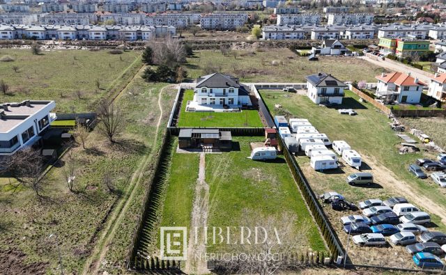 Działka budowlana Marki, ul. Jana Skrzetuskiego. Zdjęcie 1