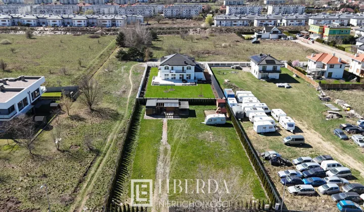 Działka budowlana Marki, ul. Jana Skrzetuskiego