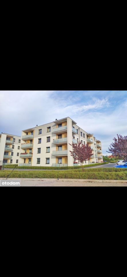 Mieszkanie 2-pokojowe Ostrów Wielkopolski Piaski, ul. Szmaragdowa