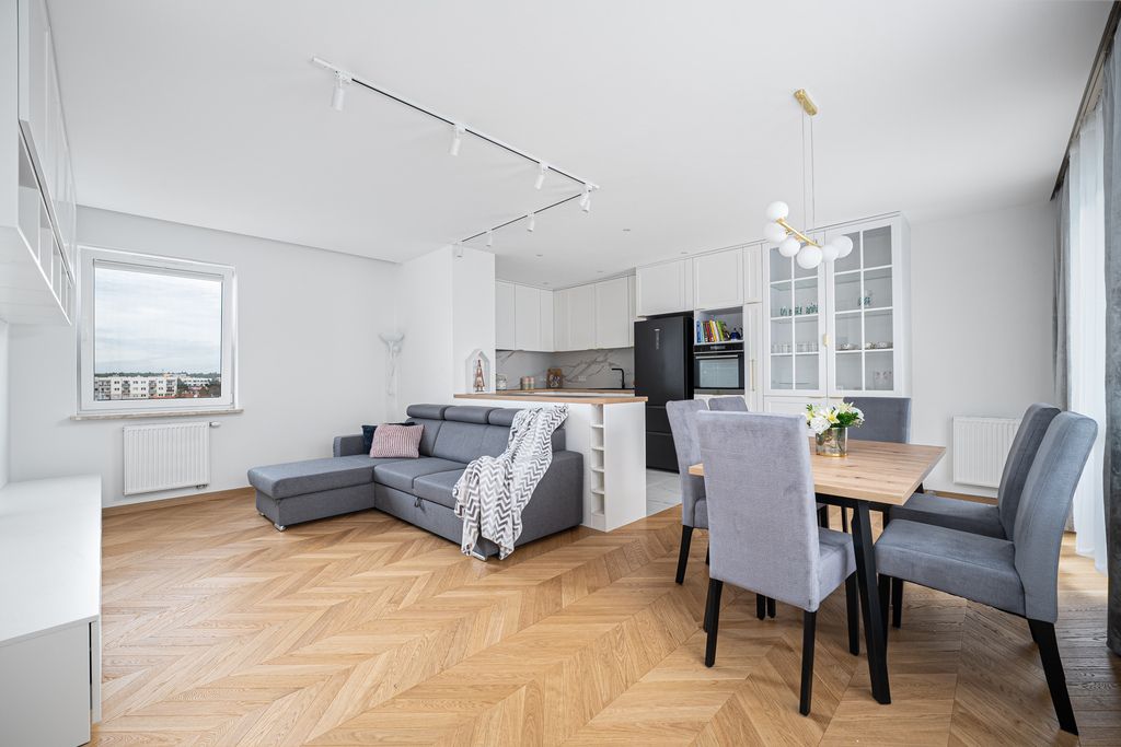 Mieszkanie 3-pokojowe Ząbki, ul. Christiana Andersena. Zdjęcie 2